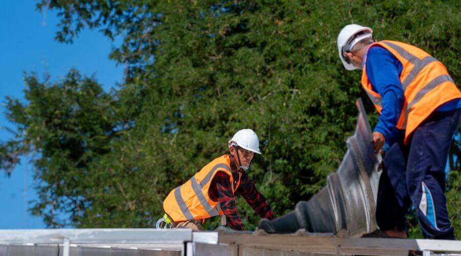 Professional residential roofers in Turtle Lake, WI